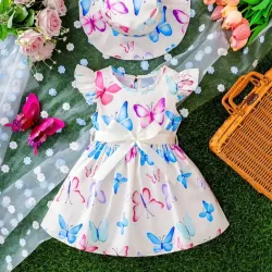 Vestidos de niñas 