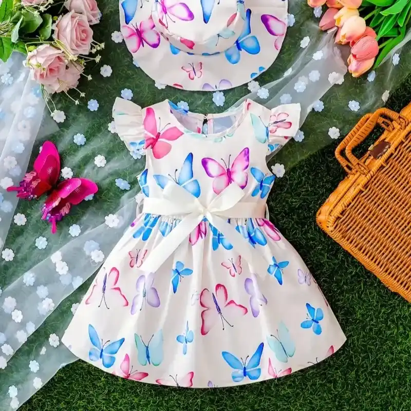 Vestidos de niñas 