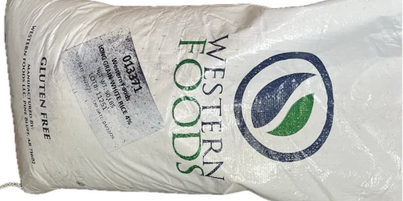 🚨ARROZ IMPORTADO 25Kg 🚨