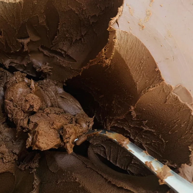 Crema de chocolate dulce 4Kg