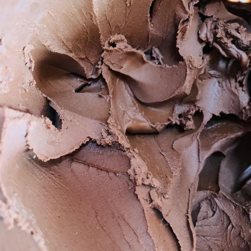 Crema de chocolate dulce 4Kg