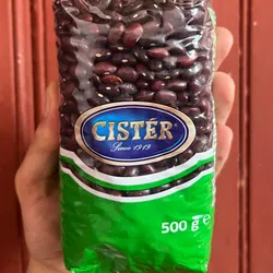 Frijoles colorados 500 gramos 