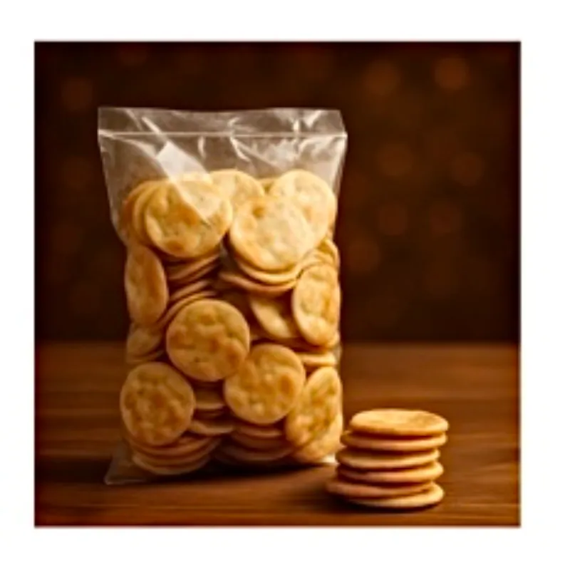 Galletas de sal 