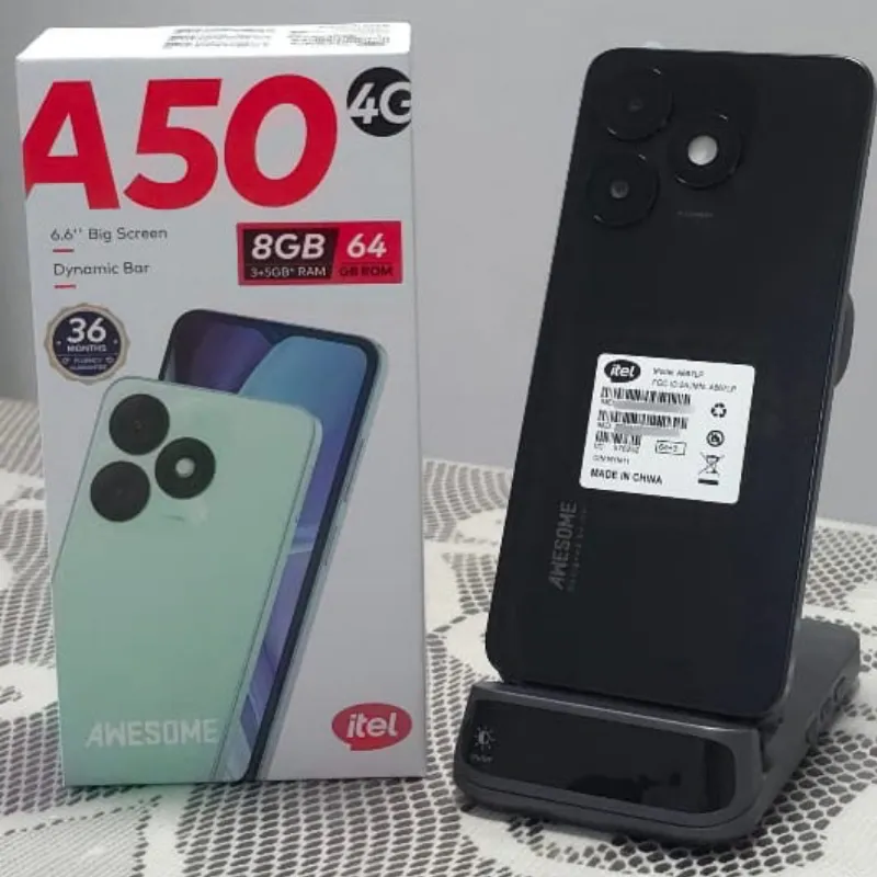 ITEL A50