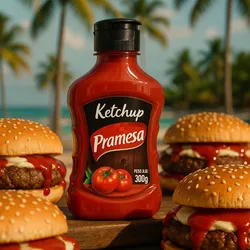 Ketchup 300 gramos 