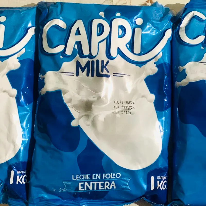 Leche en polvo 1 kilogramo