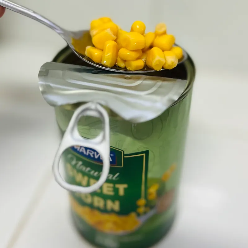 Maíz dulce 230g