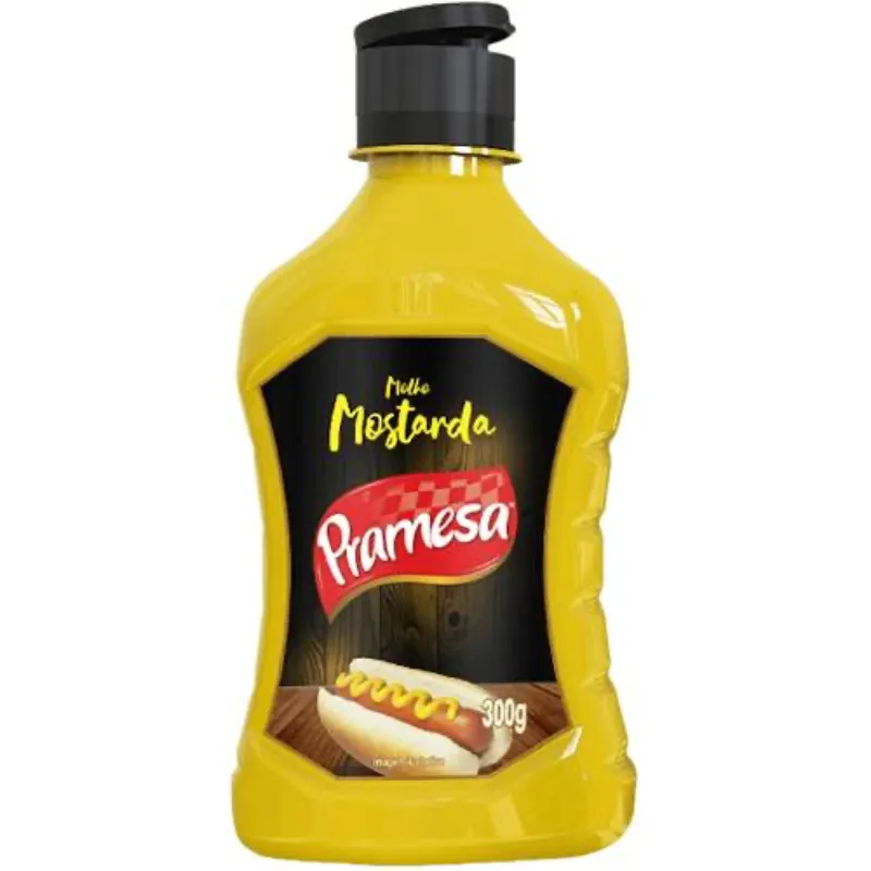 Mostaza 300 gramos 