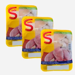 Pechuga de pollo 1Kg