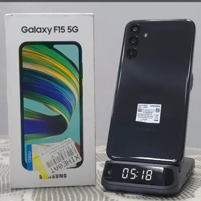 Samsung Galaxy F15 5G