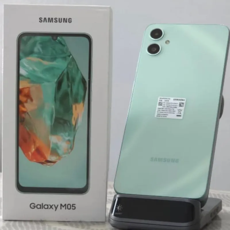 Samsung Galaxy M05 