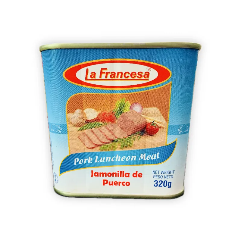 Spam de cerdo 320g