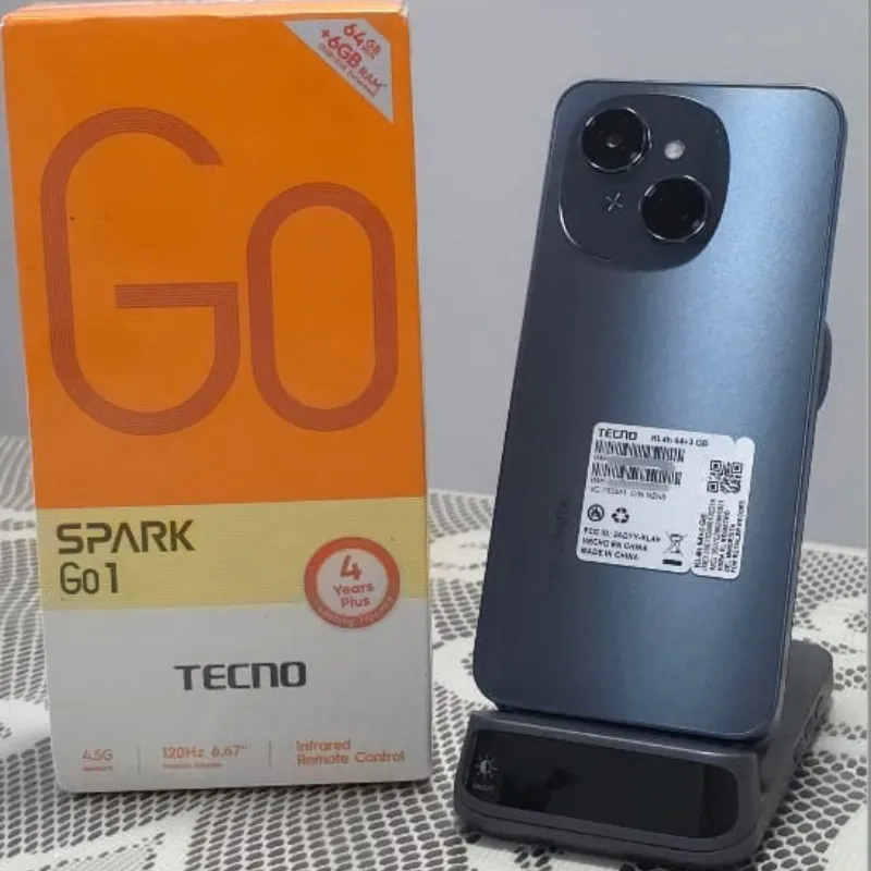 Tecno Spark Go 1S
