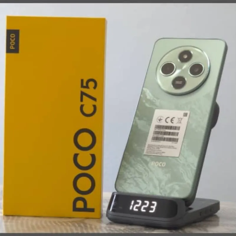 XIAOMI POCO C75