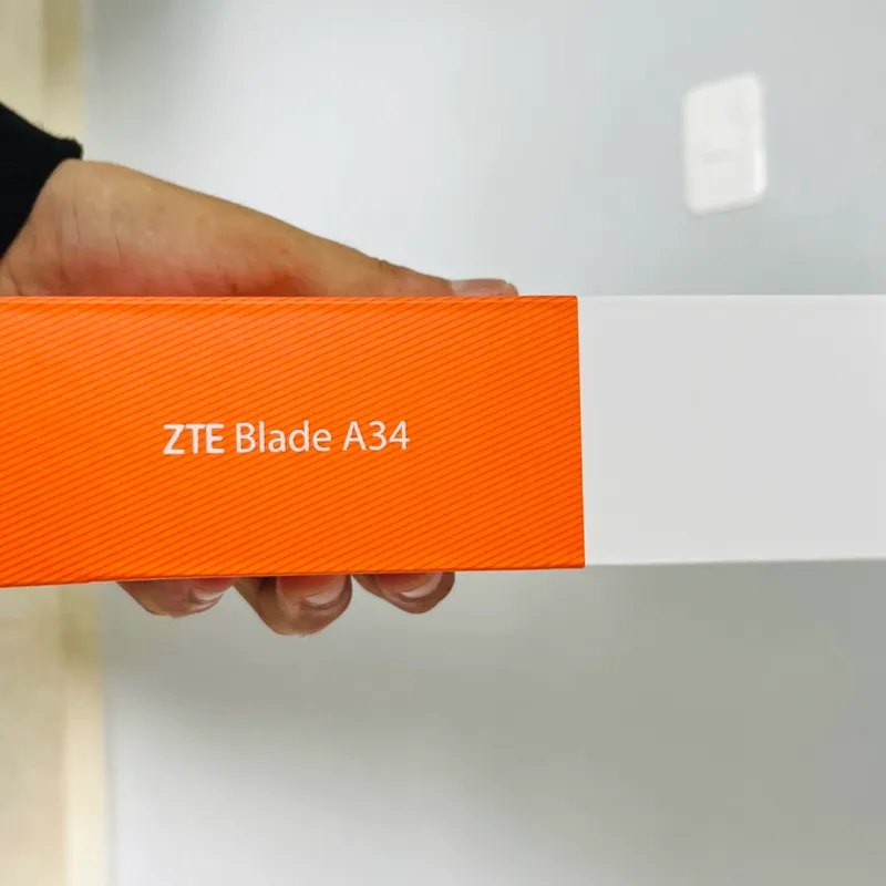 ZTE BLADE A34
