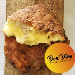 Bistec de pollo Golden blue