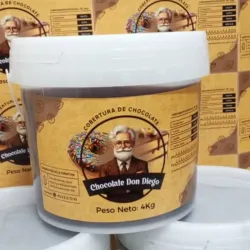 Cobertura de chocolate