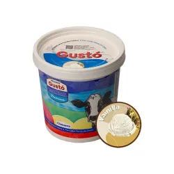 Helado Gusto 1L