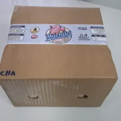 Helado Machiito