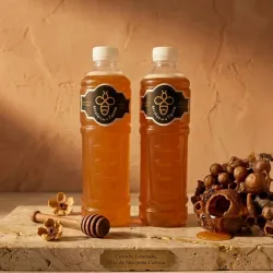 Miel de abeja melipona 500 ml