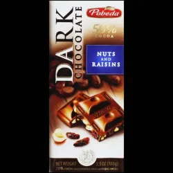 Peter de chocolate