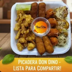Picadera Don dino