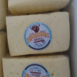 Queso fresco de bufála