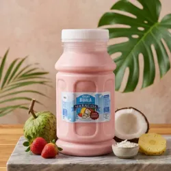 Yogurt Probiótico Nabacoa saborizado