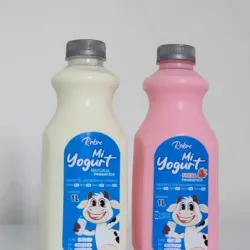 Yogurt Probiótico Rabre