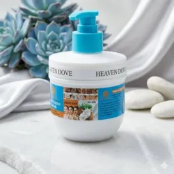 Crema hidrantante y aclarante