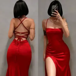 Cruzado media pierna