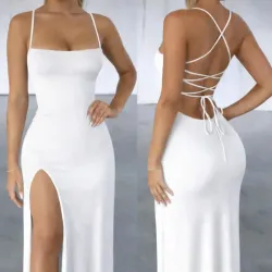 Cruzado media pierna