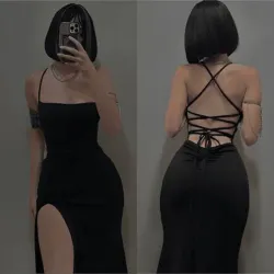 Cruzado media pierna