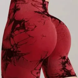 Licra levantagluteo corta