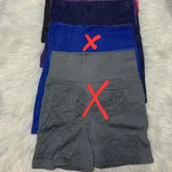 Licras levantagluteos