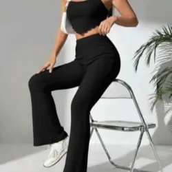 Pantaleta tope corto