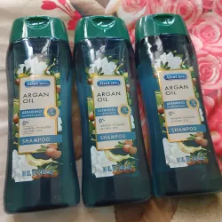 Shampoo de aloe vera