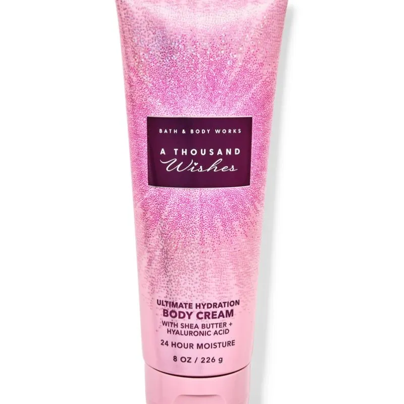 A Thousand Wishes Ultimate Hydration Body Cream 