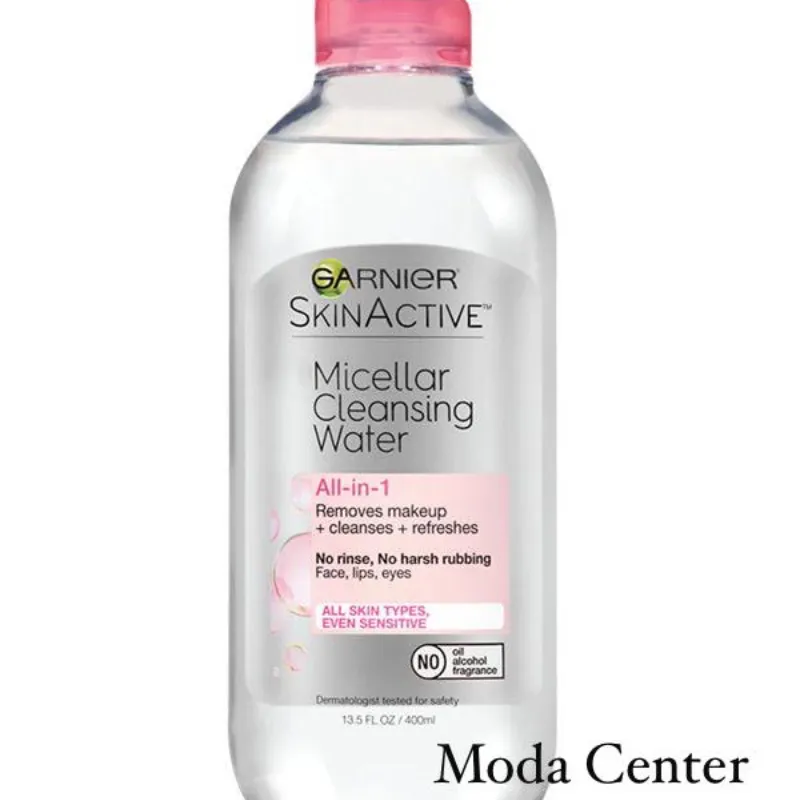 Agua Miscelar Garnier