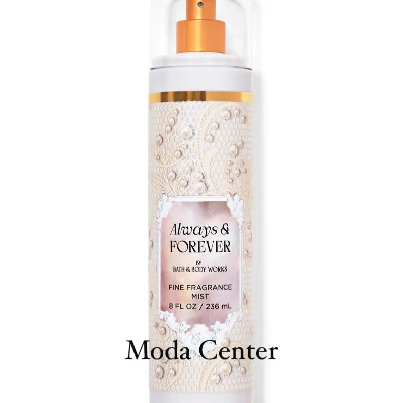 🌸 Always & Forever – Fine Fragrance Mist