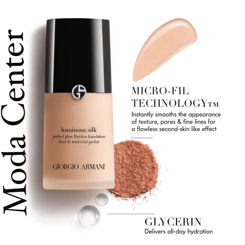 Base de Maquillaje (Giorgio Armani)