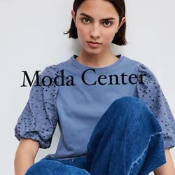 Blusa de Mangas Anchas