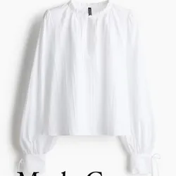 Blusa de Mangas Largas