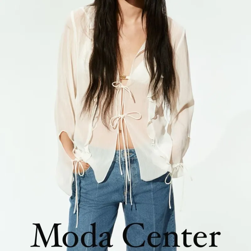Blusa de Vestir