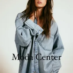 Camisa de Mezclilla 
