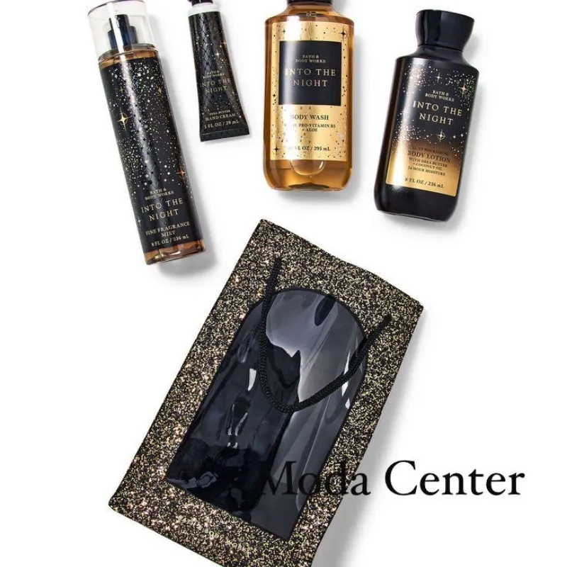 Colección Into The Night (Bath & Body Works)