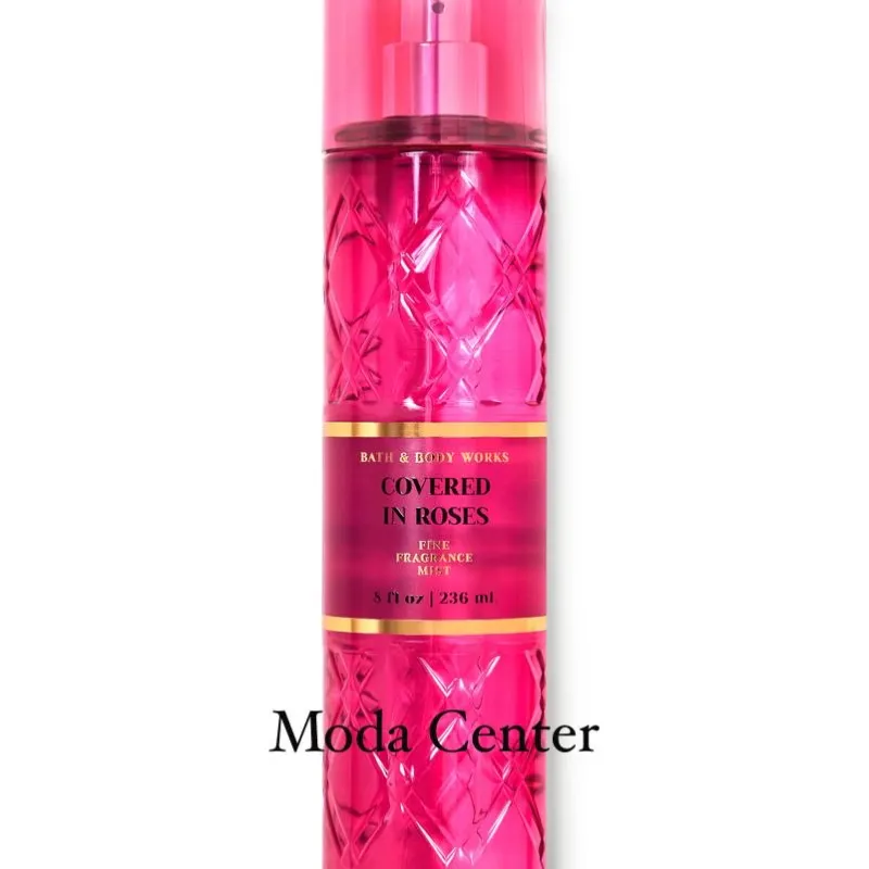 🌹 Covered in Roses – Fine Fragrance Mist