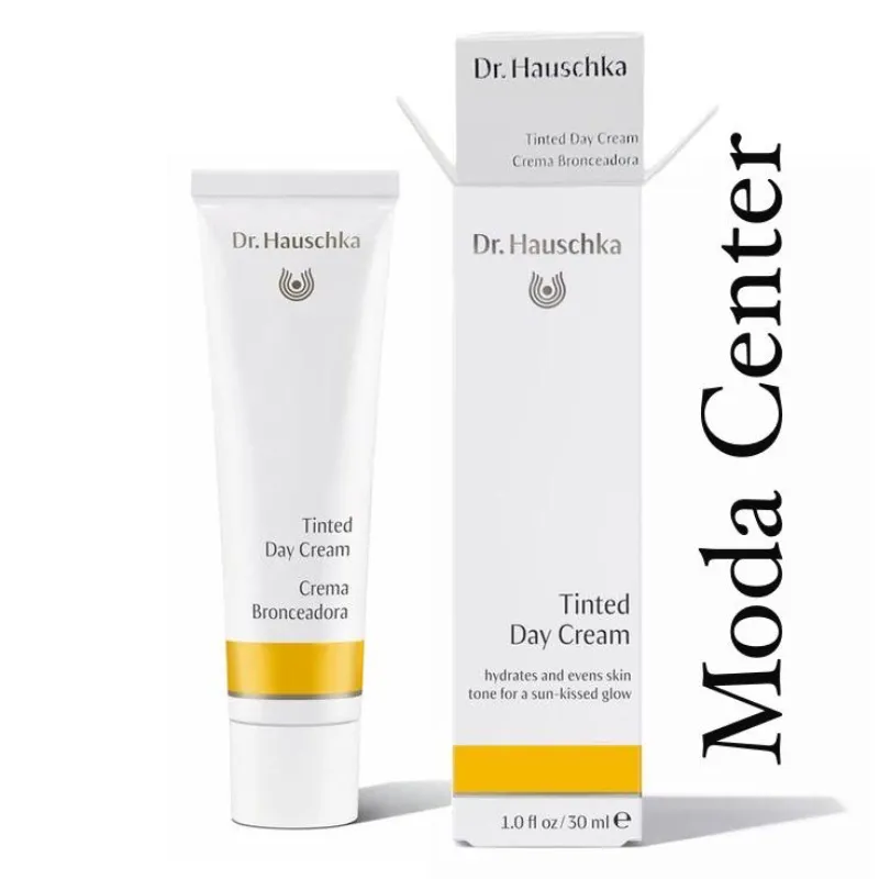 Crema Bronceadora Dr. Hauschka