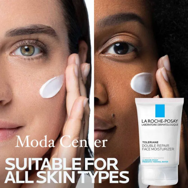 Crema Facial con Protector Solar  (La Roche Posay)