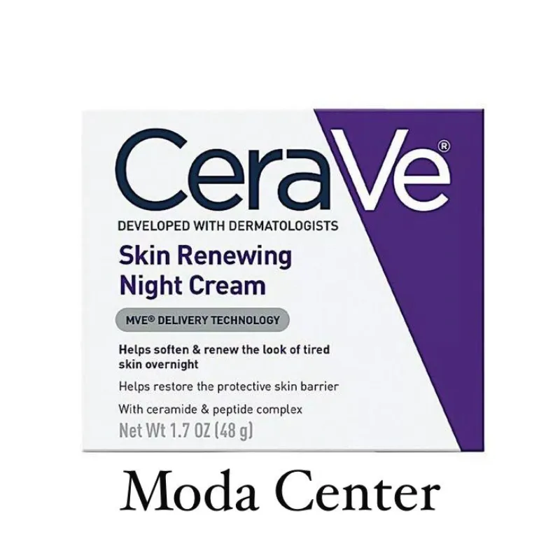Crema Facial De Noche (Cerave)